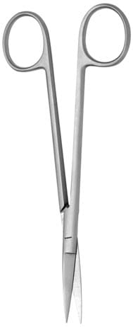 Spencer Suture Scissors 9cm – Otto Leibinger, Scalpels and Accessories