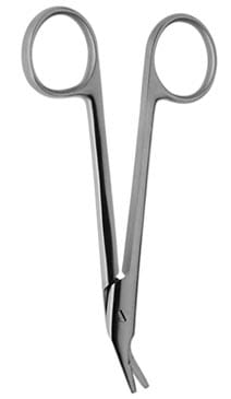 Beebee Scissors Straight – Otto Leibinger, Skalpelle und Zubehör