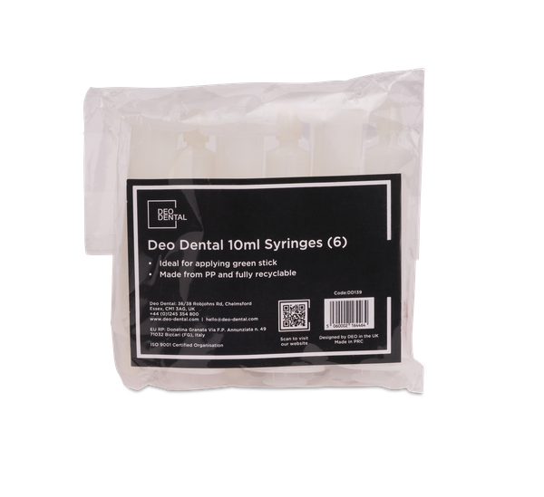 Syringes - Pack of 6 – DD139