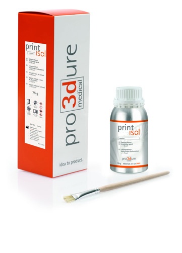 printisol – pro3dure medical, 3D Printing Resins