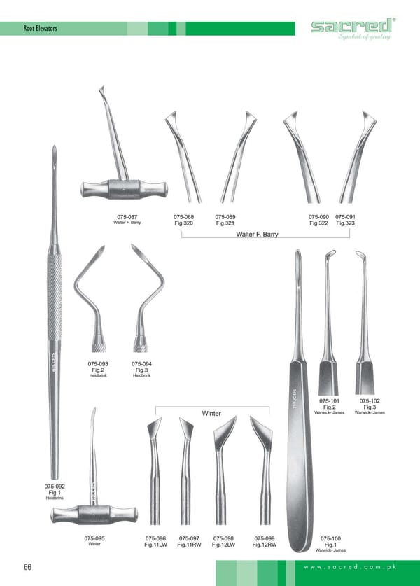 Cotton Pliers Fig.11