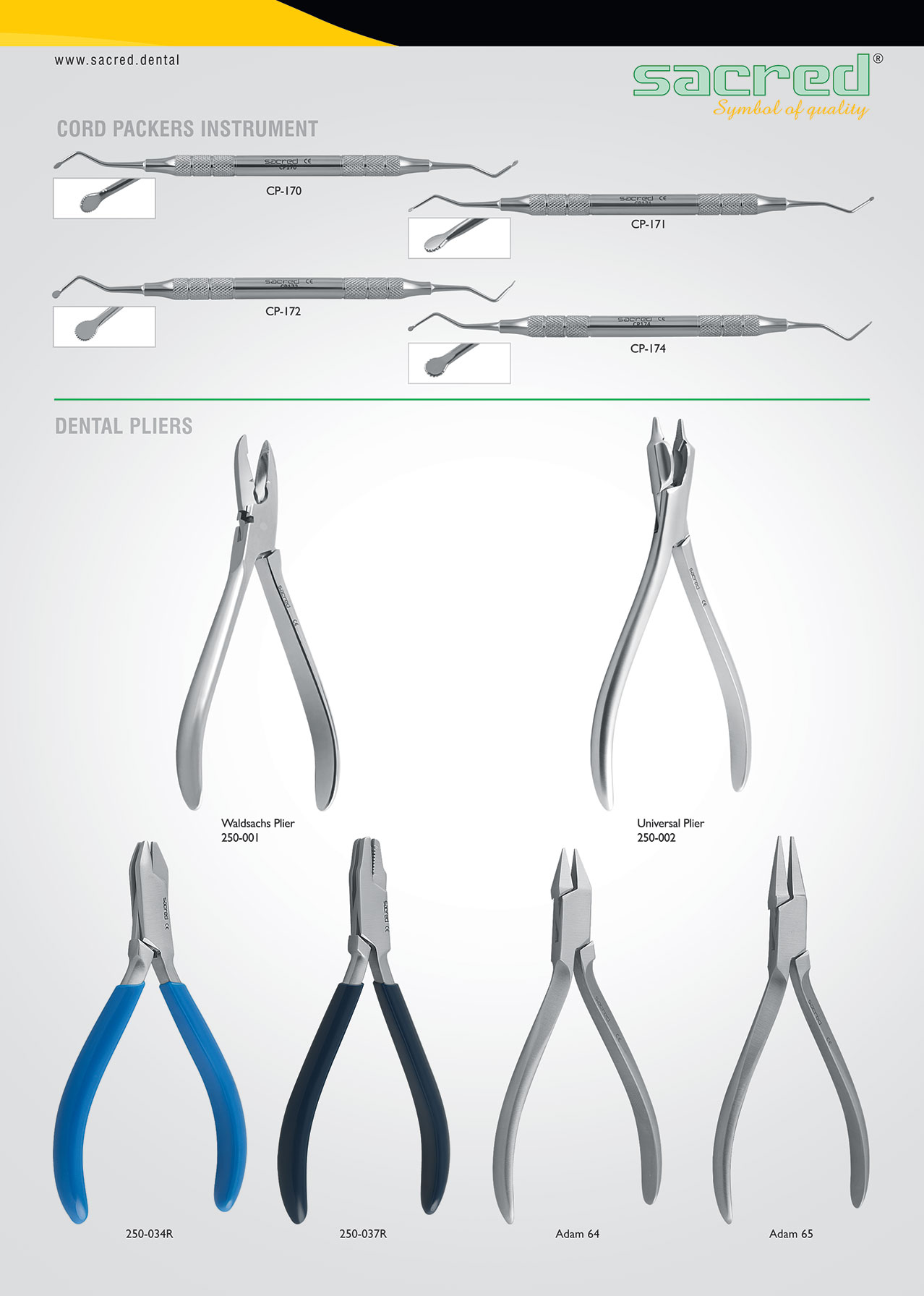 Dental Plier