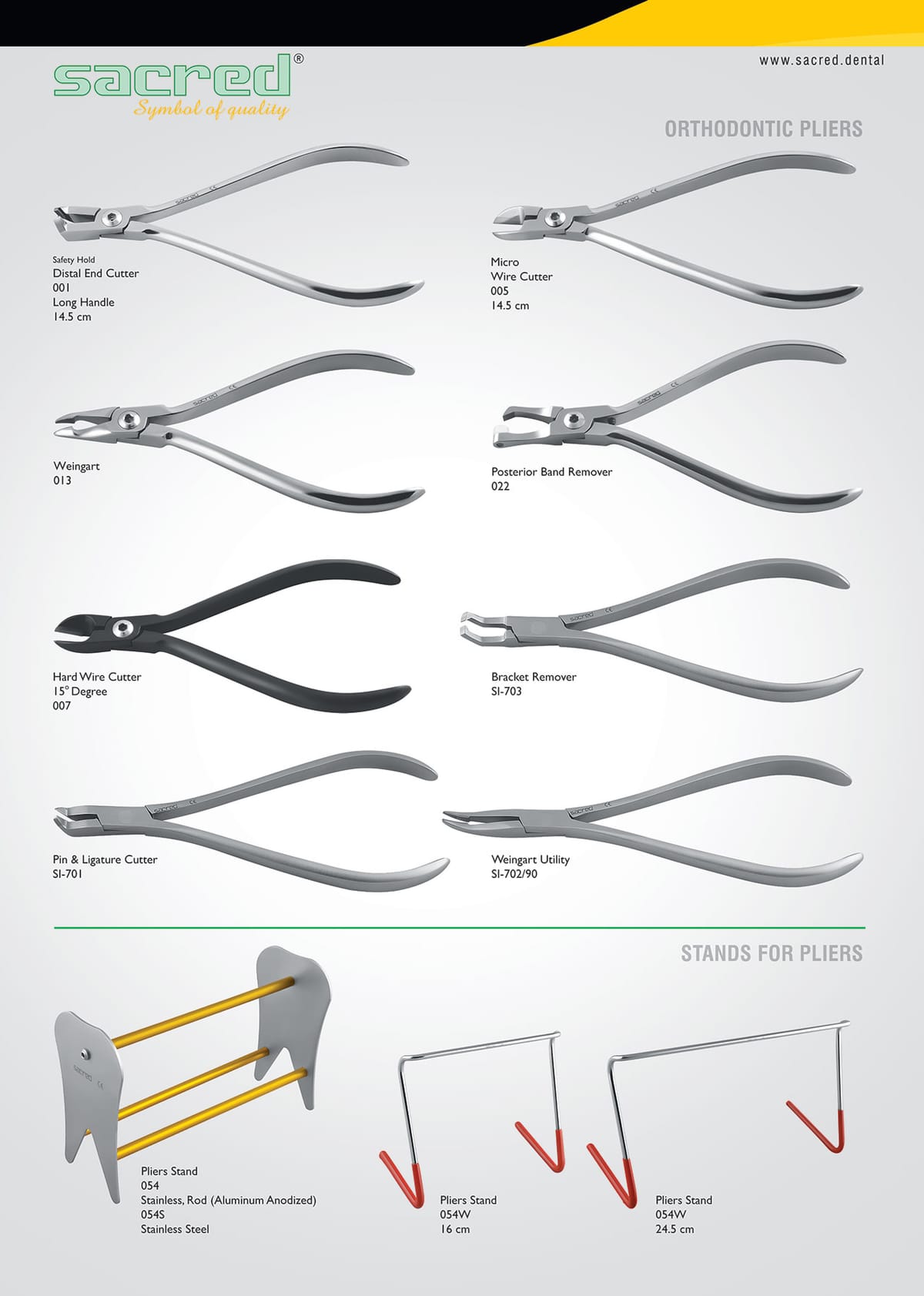 Pin & Ligature Cutter – SACRED INTERNATIONAL, Pliers