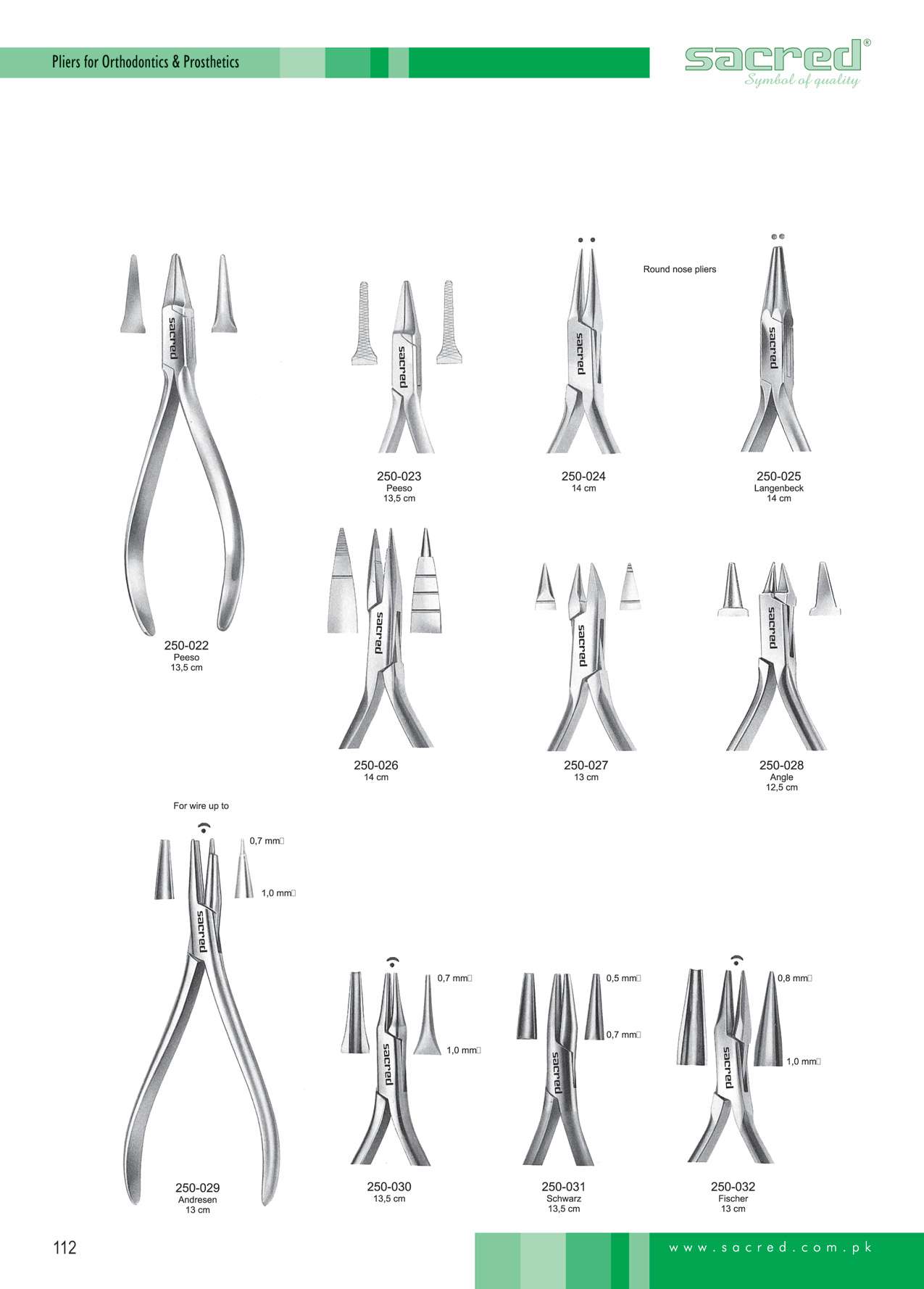 Ligature Instrument