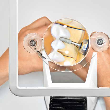 Hüfttasche (ohne Inhalt) – Schick GmbH, Handpiece Parts & Accessories