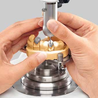 Doppelniethammer – Schick GmbH, Spare Parts