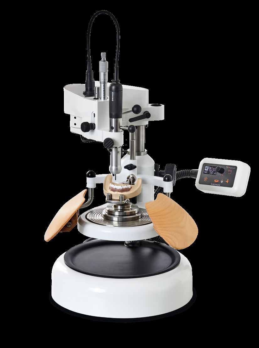 Selection Konditionierungsset Acryl – Schick GmbH, Milling Tools