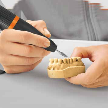 Handstück Q Basic slim – Schick GmbH, Lab Rotary Instruments
