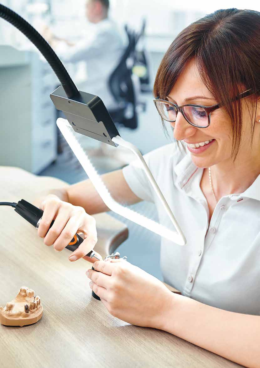Selection Bearbeitungsset Modellguss – Schick GmbH, Lab Rotary Instruments