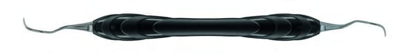 Langer L 1/2 Ti Curette, ERGO, Black