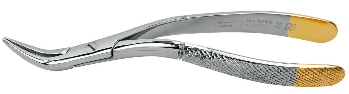 WITZEL Universal Root Splinters Forceps – Schwert, Extraktionszangen