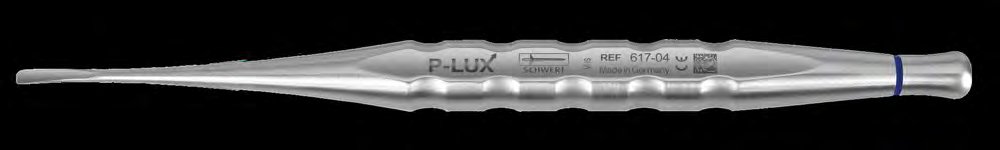 P-LUX Périotome FIG. 3