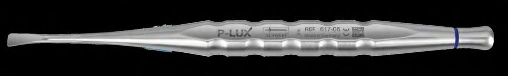P-LUX Périotome FIG. 4 – Schwert, Surgical Instruments