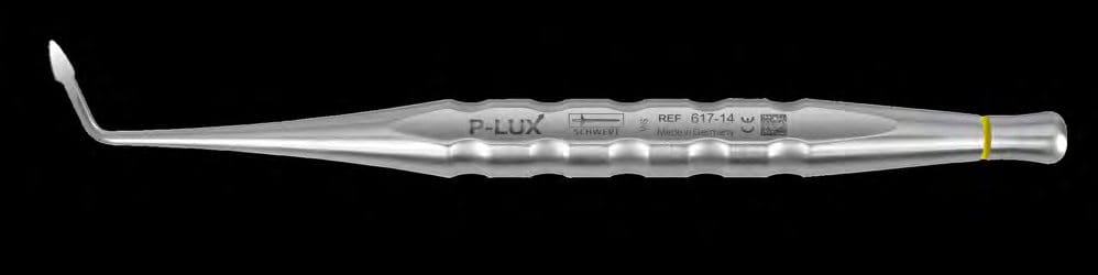 P-LUX Desmotome FIG. 14 – Schwert, Chirurgische Instrumente