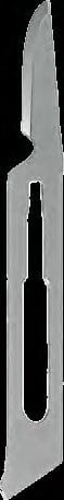 Scalpel Blade FIG. 12D
