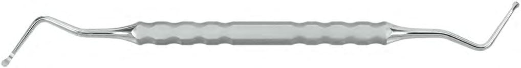 LUCAS Curette, 1.5 mm, serrated – Schwert, Chirurgische Instrumente