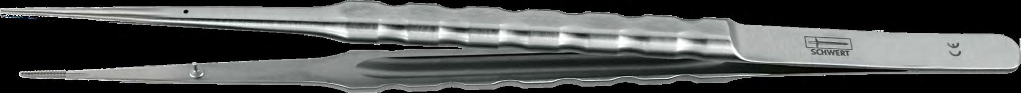Micro-pince Cooley, droite