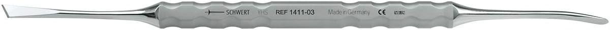 Periosteal Elevator GLICKMANN FIG. 24G – Schwert, Surgical Instruments