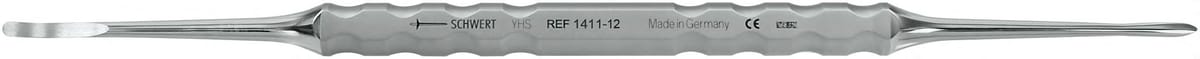 Periosteal Elevator 1411-12 – Schwert, Surgical Instruments