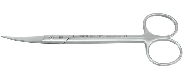 JOSEPH Scissors, curved