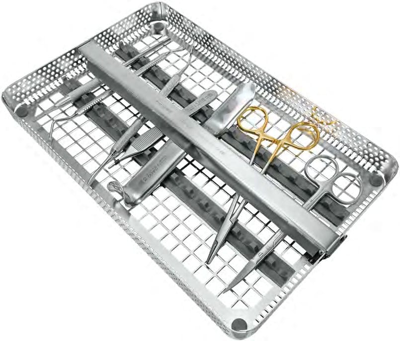 Surgical Basic Kit – Schwert, Surgical Instruments