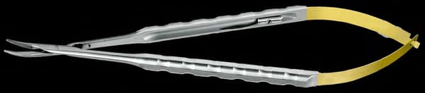Twist TC Nadelhalter 16 cm, gerade