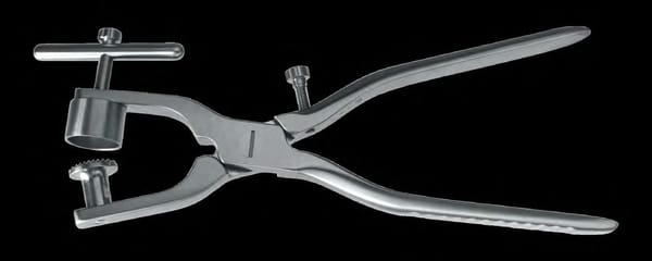 Bone Mill Forceps