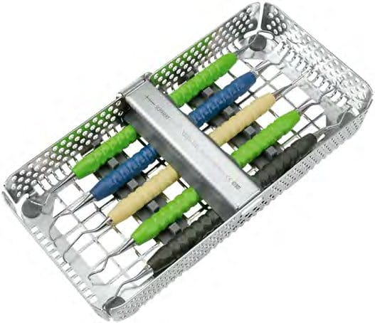 Kit de Prophylaxie Universel Langer COLOR CODE