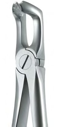 TAC-Traction Extraction Forceps FIG. 79