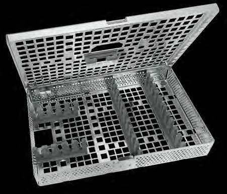 SCHWERT Protector-Basket 1/1 mit Einsätzen