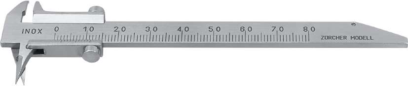 Caliper IWANSON with Lock – Schwert, Surgical Hand Instruments