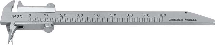 Caliper IWANSON with Lock – Schwert, Surgical Instruments