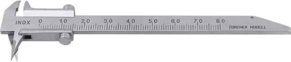 Caliper IWANSON with Lock