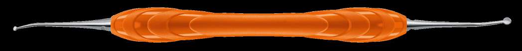 Tunnelmesser FIG. 2, Unterkiefer, Color Code