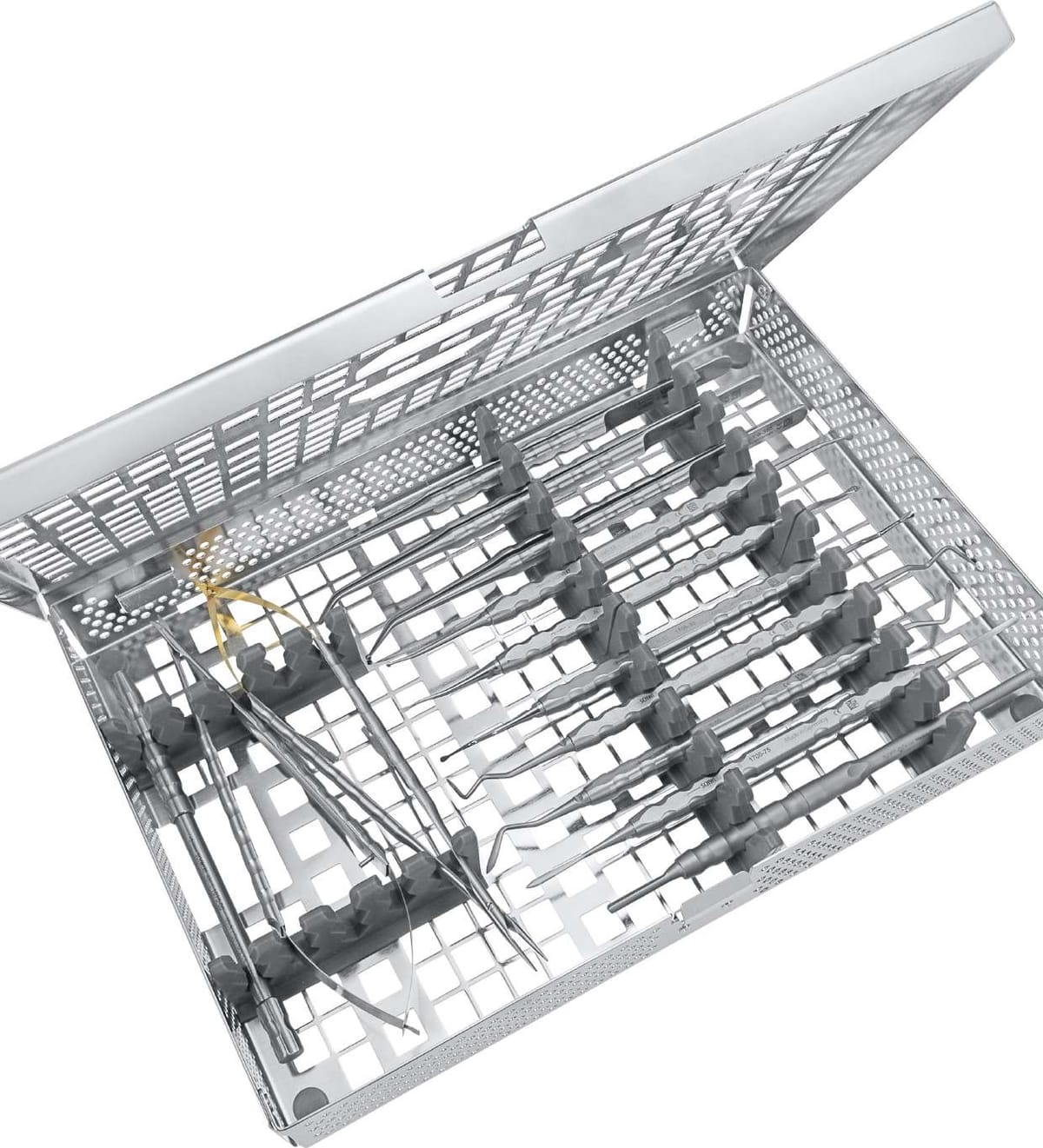Curette d'Inhibition Périostée FIG. 92 – Schwert, Surgical Instruments
