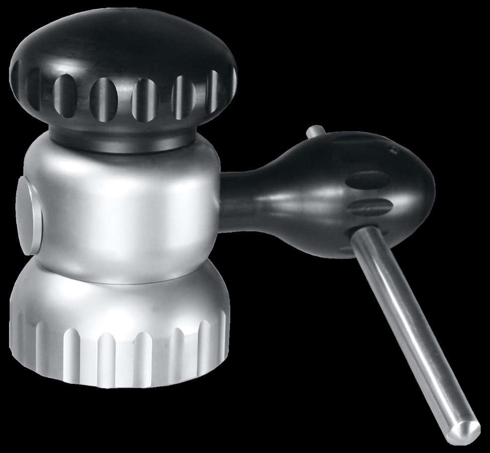 Broyeur osseux – Schwert, Equipment