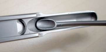 Bone Scraper FIG. 16 – Schwert, Surgical Instruments