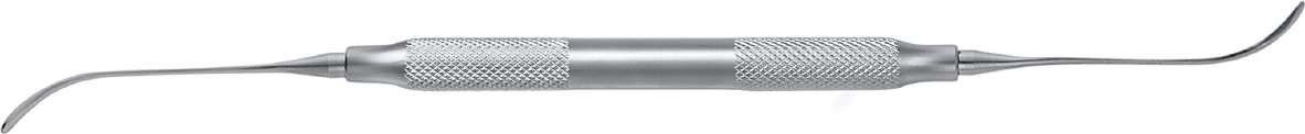 Curette Flexible pour Soulèvement du Sinus FIG. 3 – Schwert, Surgical Hand Instruments