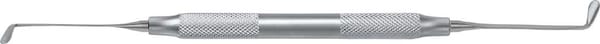Curette Flexible pour Soulèvement du Sinus FIG. 8