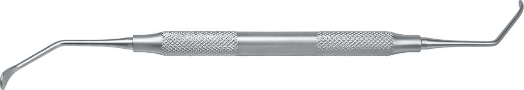 Sinuslift-Kürette, stumpf, FIG. 1 – Schwert, Chirurgische Instrumente