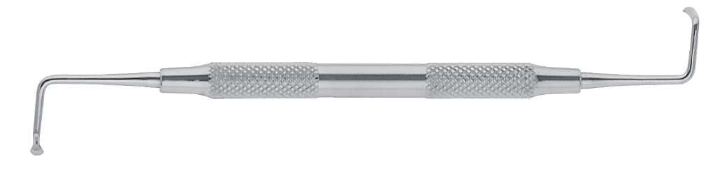 Curette Mousse pour Sinus Lift FIG. 3 – Schwert, Surgical Instruments