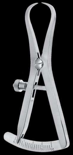 Caliper IWANSON FIG. 6 – Schwert, Explorers