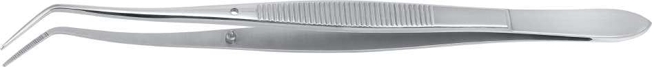 MERIAM Tooth Forceps, serrated – Schwert, Tweezers