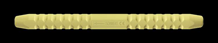 Manche universel COLOR CODE Double Noir/Jaune – Schwert, Mirrors & Explorers