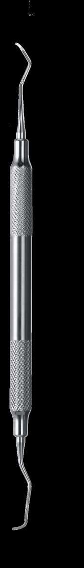 Curette GRACEY GRA 15/16 Standard