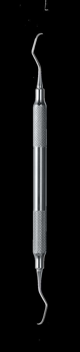Curette GRACEY GRA 5/6 Standard – Schwert, Periodontal Instruments
