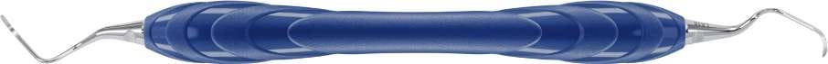 Curette Langer L 5/6 M5, ERGO, Jaune – Schwert, Periodontal Surgery