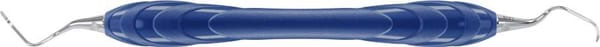 Langer L 5/6 M5 Curette, ERGO, Yellow