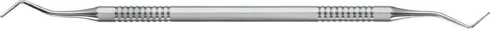 Kugelstopfer 1,0/0,8 mm – Schwert, Instrumente für Zahntechnik