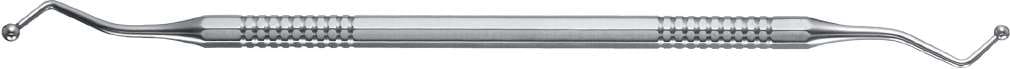 Ball Plugger 2.5/2.0mm – Schwert, Dental Laboratory Instruments